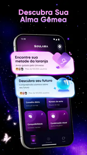 Nova Match: Alma Gêmea por IA screenshot