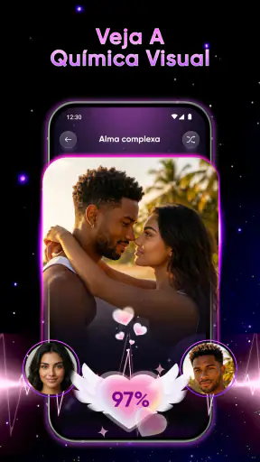 Nova Match: Alma Gêmea por IA screenshot