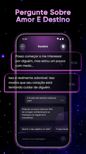 Nova Match: Alma Gêmea por IA screenshot