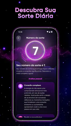 Nova Match: Alma Gêmea por IA screenshot