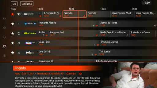 NOWO TV screenshot