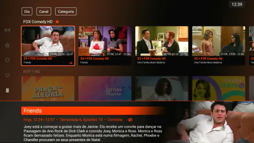 NOWO TV screenshot