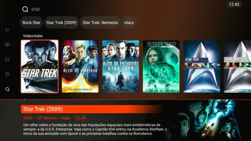NOWO TV screenshot