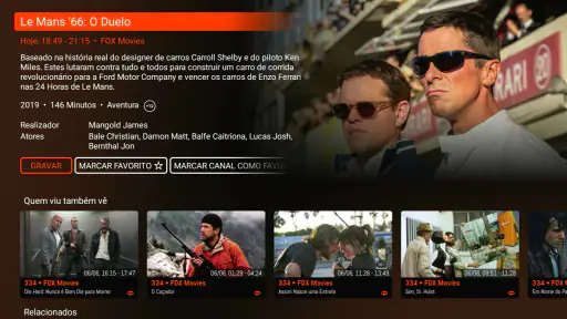 NOWO TV screenshot