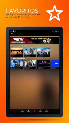 NOWO TV screenshot