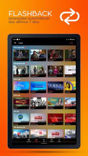 NOWO TV screenshot