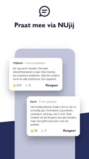 NU.nl - Nieuws, Sport & meer screenshot