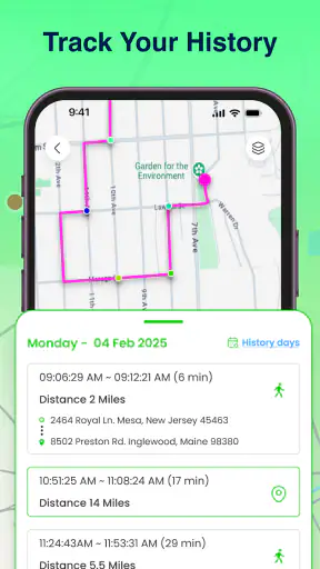 Number Locator - Phone Tracker screenshot