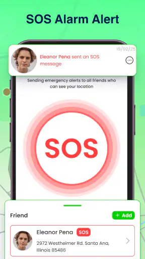 Number Locator - Phone Tracker screenshot