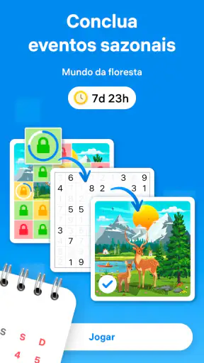 Number Match – Jogo de Números screenshot
