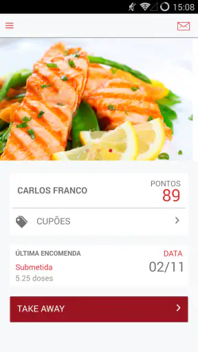 O Mundo na Brasa screenshot
