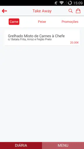O Mundo na Brasa screenshot