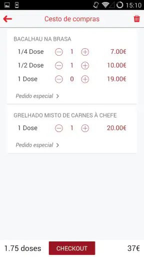 O Mundo na Brasa screenshot