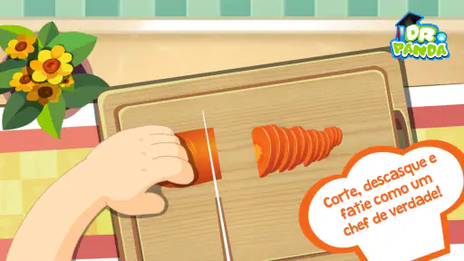 O Restaurante do Dr. Panda screenshot