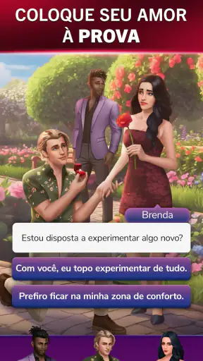 O Ultimato: Escolhas NETFLIX screenshot
