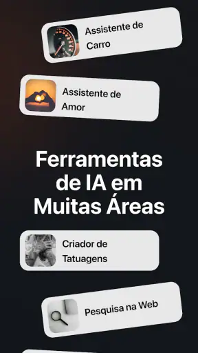 Ocean AI – Chatbot Inteligente screenshot