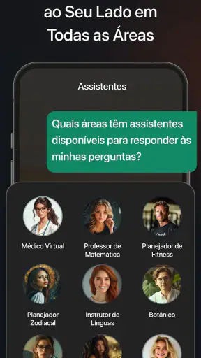 Ocean AI – Chatbot Inteligente screenshot
