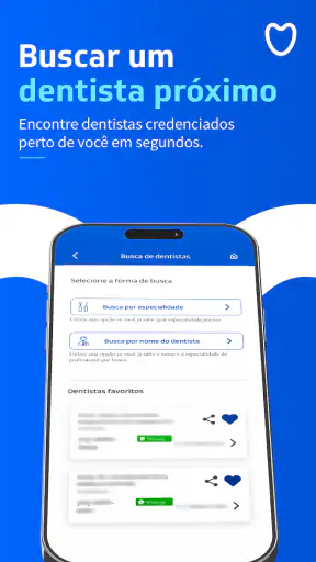 Odontoprev screenshot