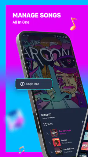 Offline Music - MP3 Player screenshot