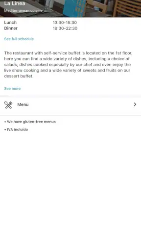 OHTELS screenshot