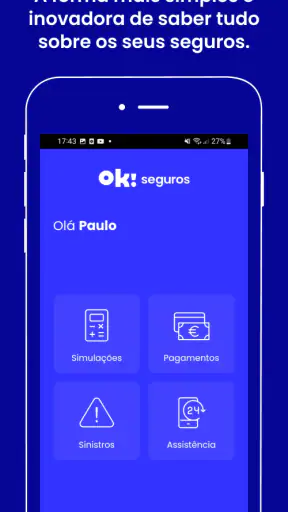 ok! seguros screenshot