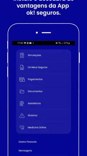 ok! seguros screenshot