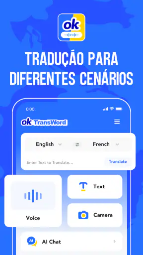 OK Word - Tradução Online screenshot