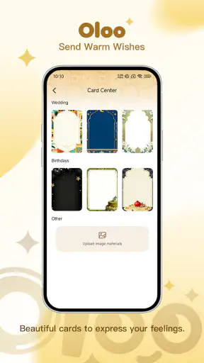 Oloo - Your Group, Your Vibe screenshot