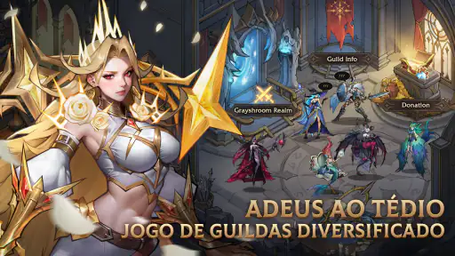 Omniheroes screenshot