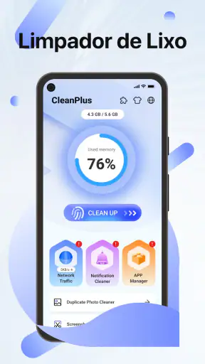 OnClean-Phone Clean screenshot