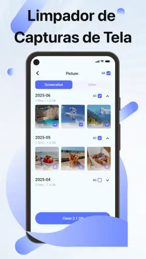 OnClean-Phone Clean screenshot
