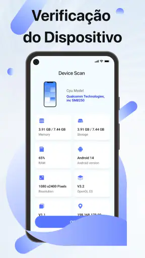 OnClean-Phone Clean screenshot