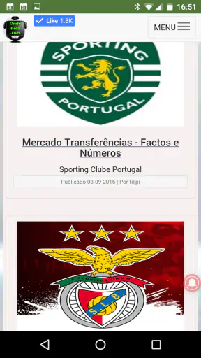 Onde Bola screenshot