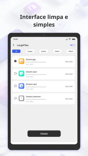 One Browsing screenshot