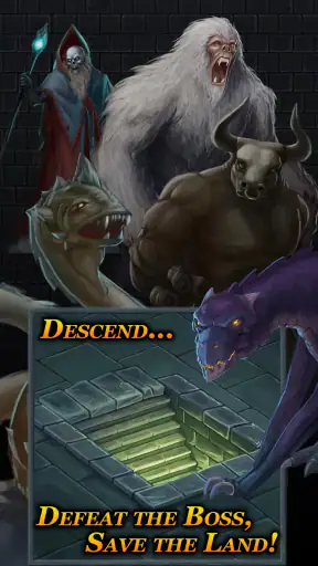 One Deck Dungeon screenshot