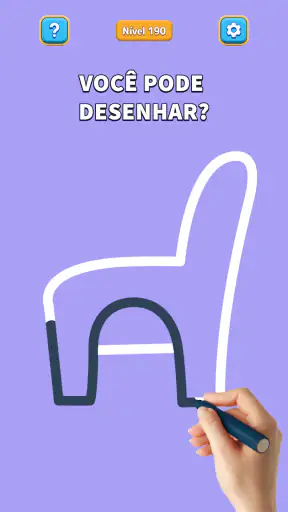 One Line: Jogo de Desenho screenshot
