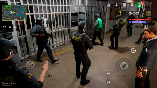 One State RP - Role Play Game screenshot