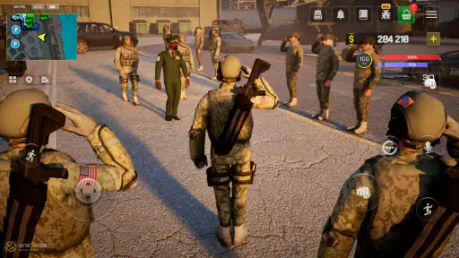 One State RP - Role Play Game screenshot