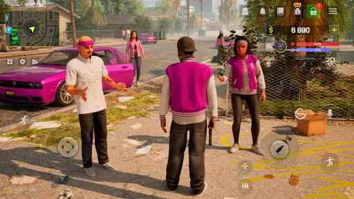 One State RP - Role Play Game screenshot