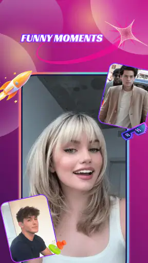 Oni Me - Fun & Live screenshot