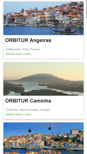 Orbitur screenshot
