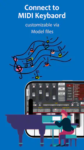 ORG 24: Sua música screenshot