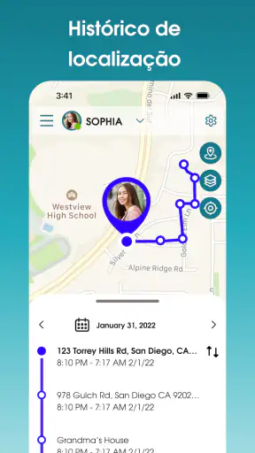 OurPact - Controle dos Pais screenshot