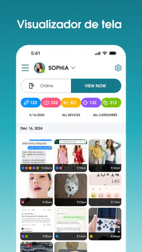 OurPact - Controle dos Pais screenshot