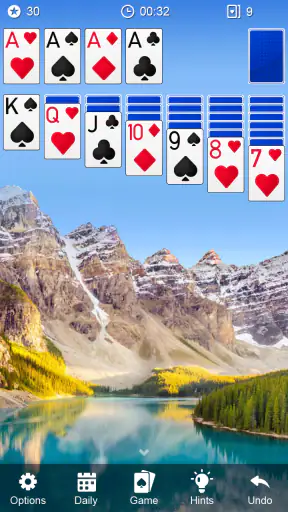 Paciência screenshot