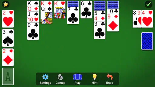 Paciência Clássica NETFLIX screenshot