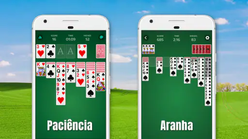 Paciência para Idosos screenshot