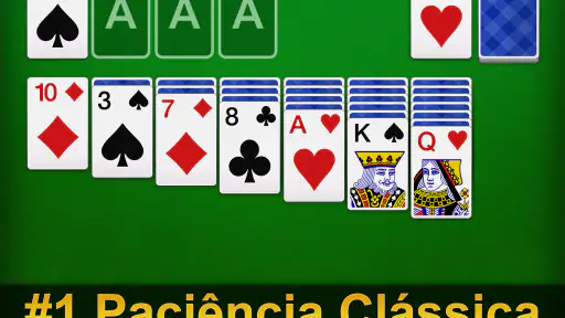 Paciência -Solitário Português screenshot