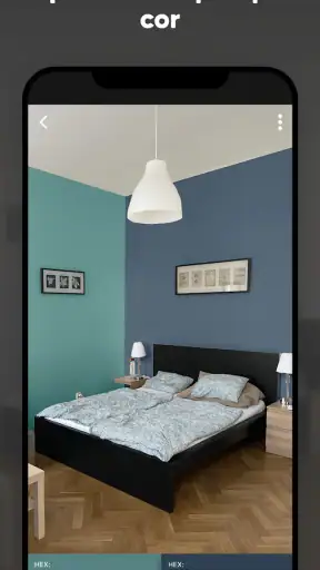 Paint my Room - Cores screenshot