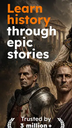 Paladin: Learn History screenshot